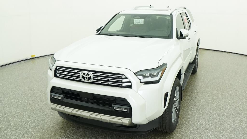 2026 Toyota 4Runner Limited