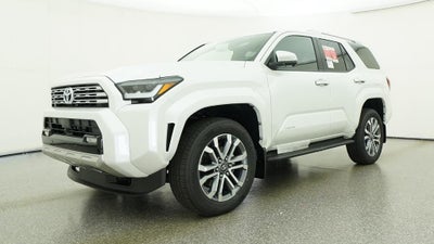 2026 Toyota 4Runner Limited