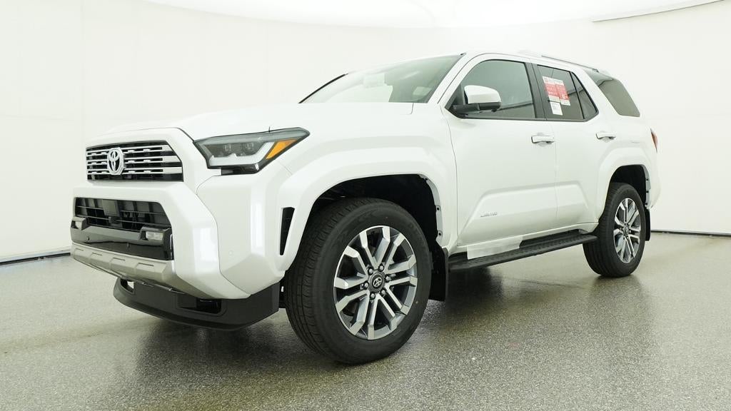 2026 Toyota 4Runner Limited