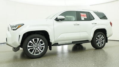 2026 Toyota 4Runner Limited