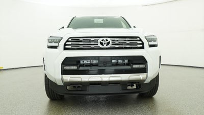 2026 Toyota 4Runner Limited