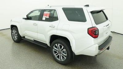 2026 Toyota 4Runner Limited