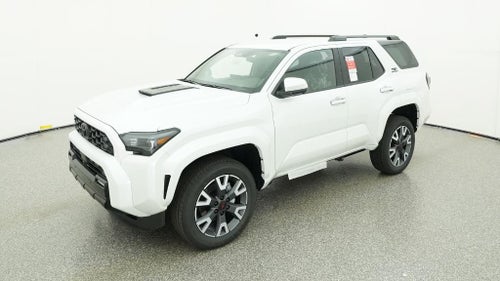 2026 Toyota 4Runner TRD Sport Premium