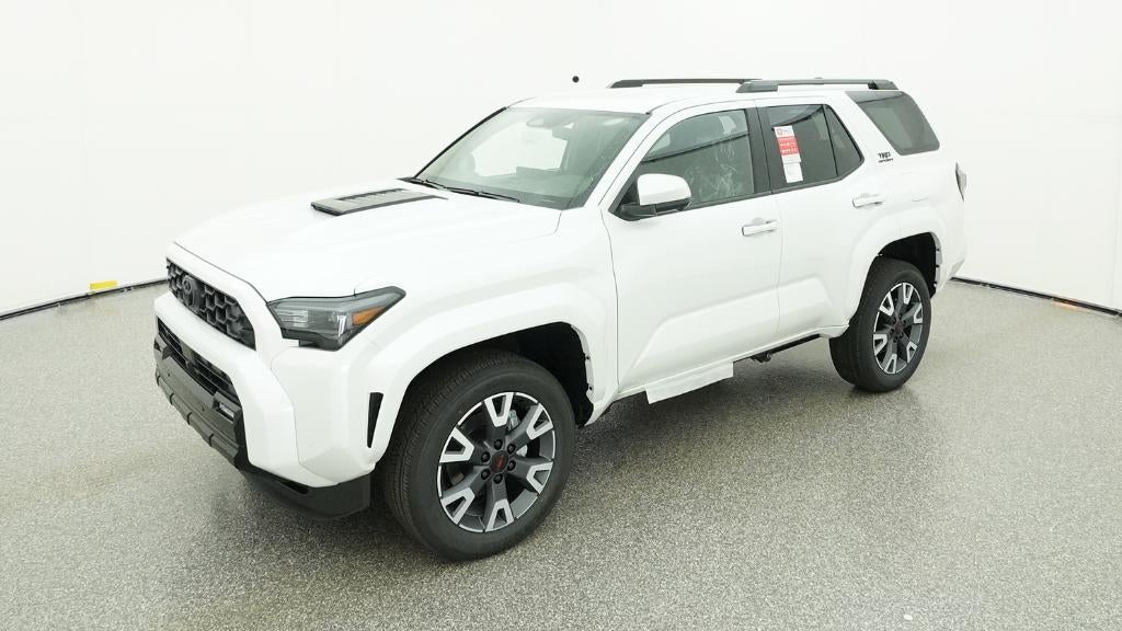2026 Toyota 4Runner TRD Sport Premium