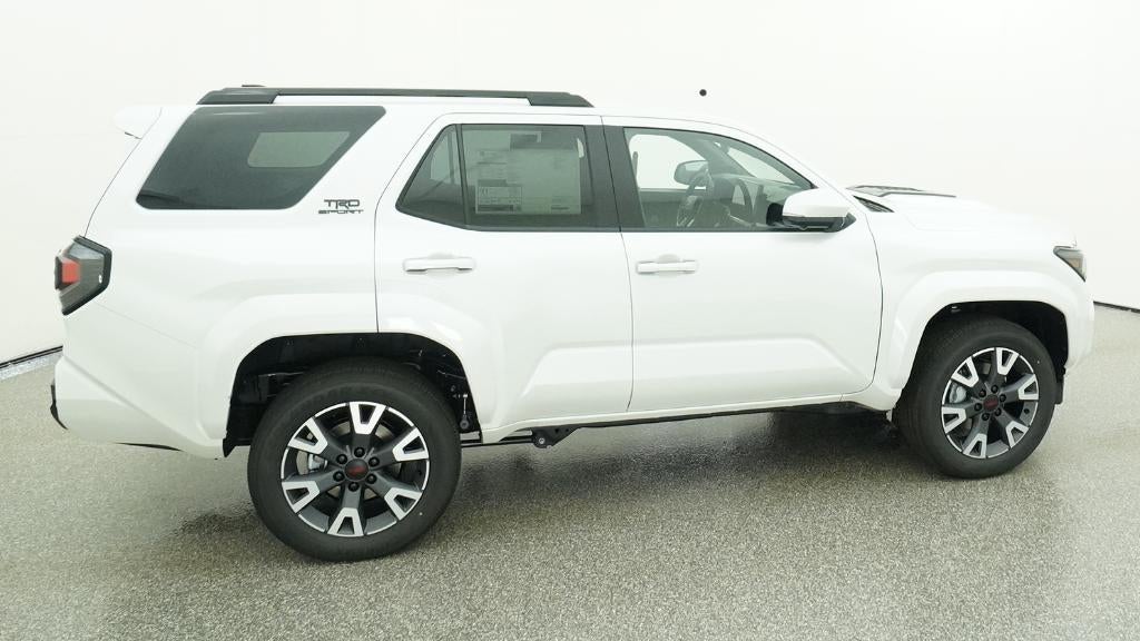 2026 Toyota 4Runner TRD Sport Premium