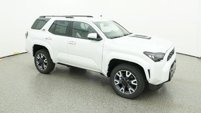2026 Toyota 4Runner TRD Sport Premium