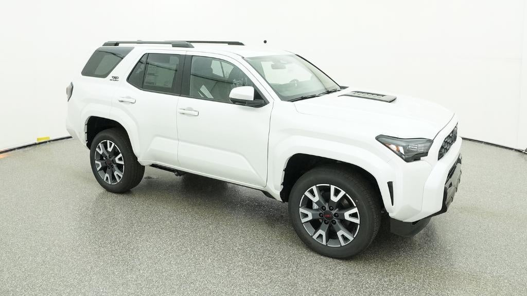 2026 Toyota 4Runner TRD Sport Premium