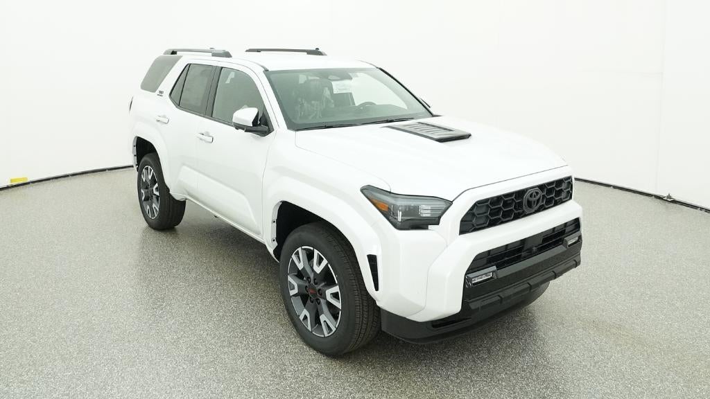 2026 Toyota 4Runner TRD Sport Premium