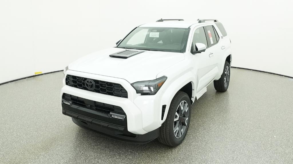 2026 Toyota 4Runner TRD Sport Premium