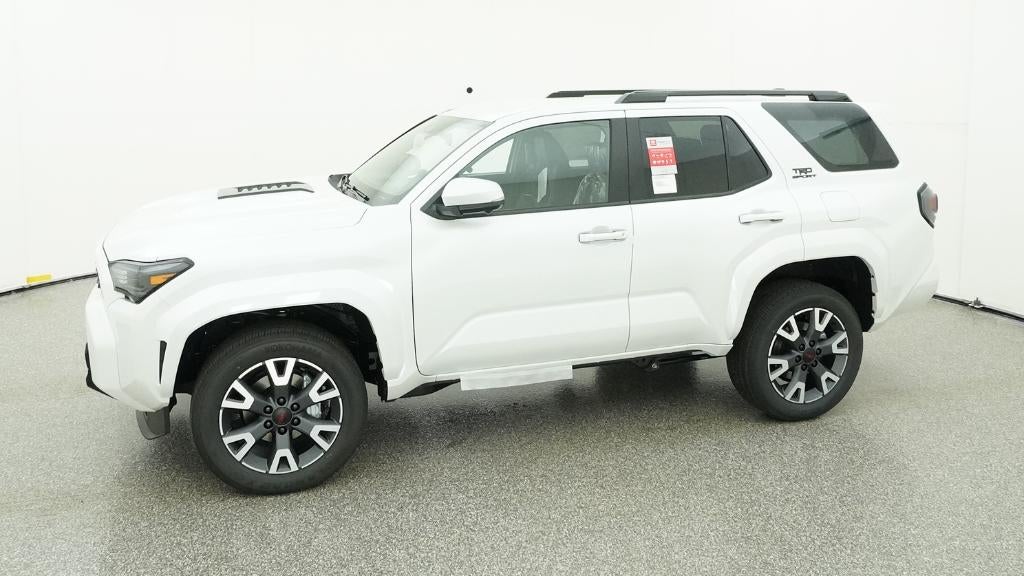 2026 Toyota 4Runner TRD Sport Premium