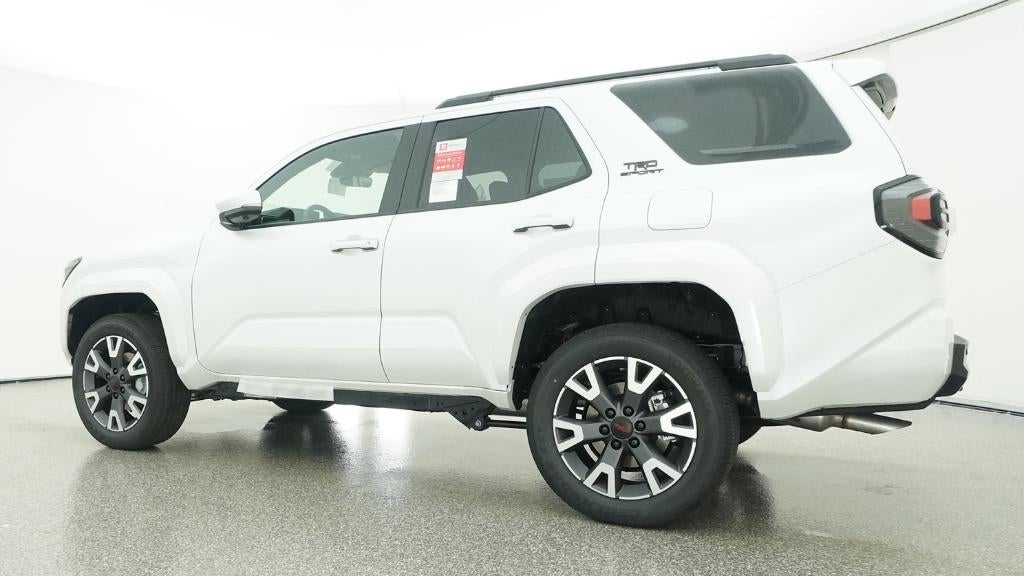 2026 Toyota 4Runner TRD Sport Premium