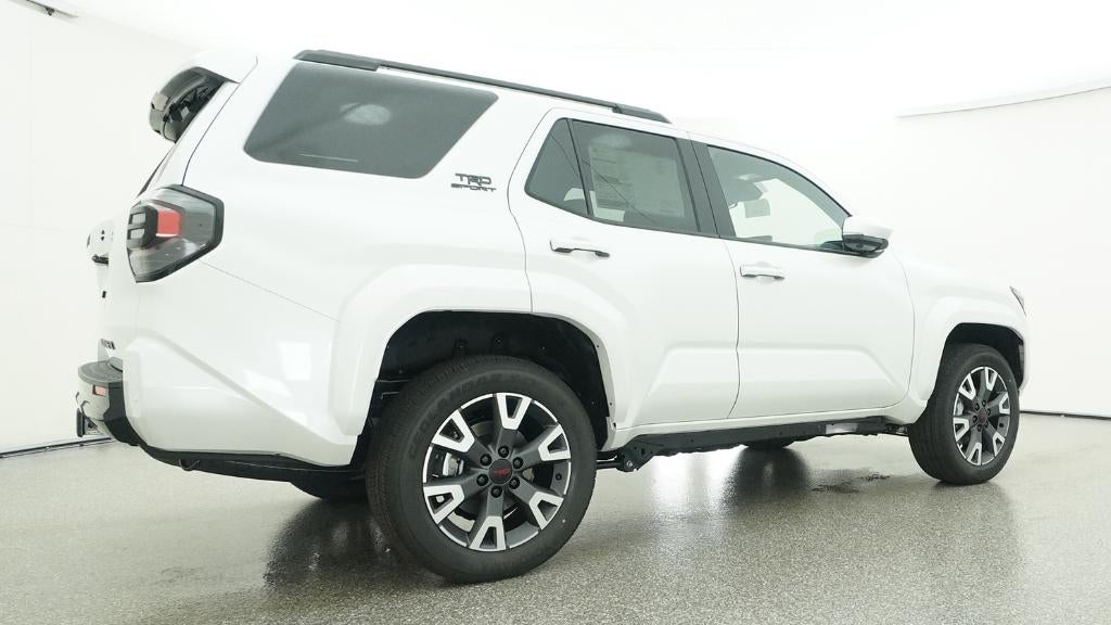 2026 Toyota 4Runner TRD Sport Premium