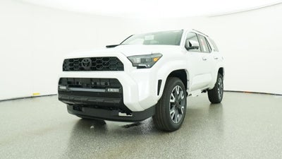 2026 Toyota 4Runner TRD Sport Premium