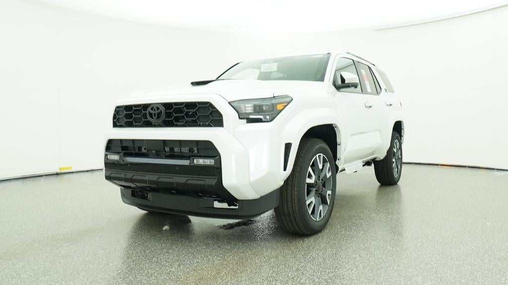 2026 Toyota 4Runner TRD Sport Premium
