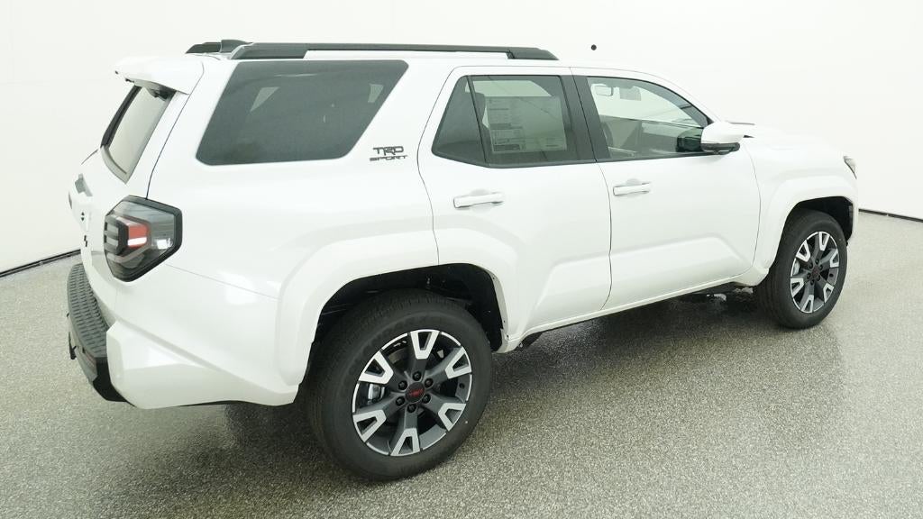 2026 Toyota 4Runner TRD Sport Premium