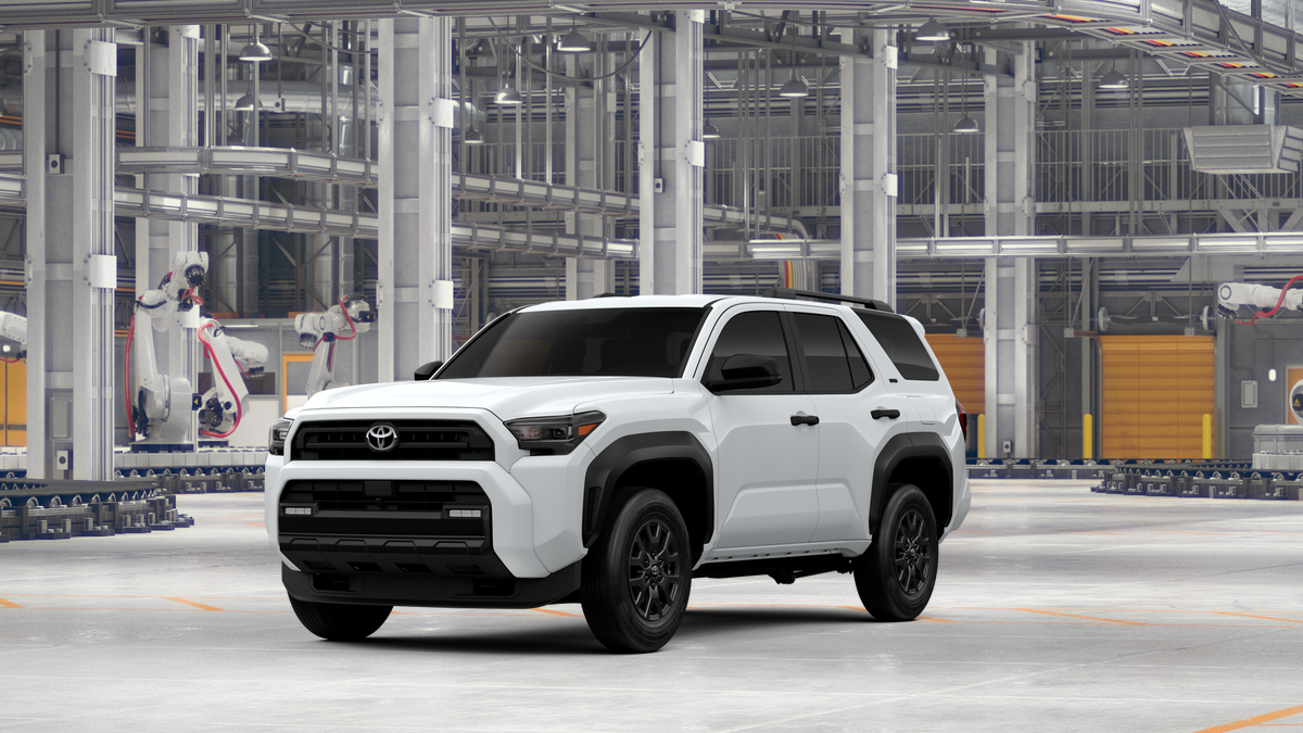 2026 Toyota 4Runner's photo