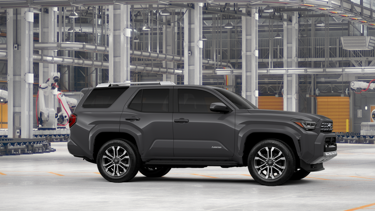 2026 Toyota 4Runner Limited