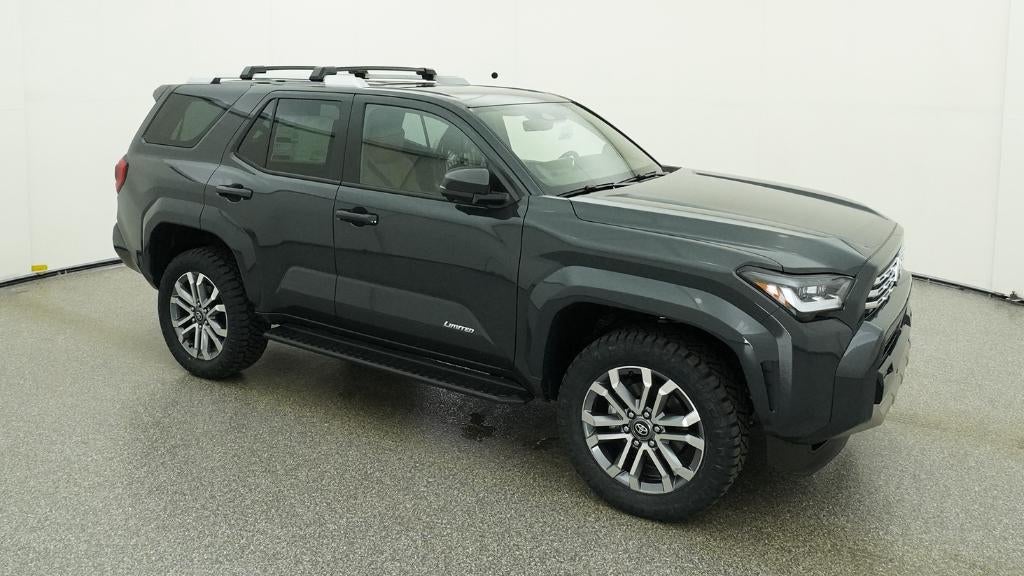 2026 Toyota 4Runner Limited