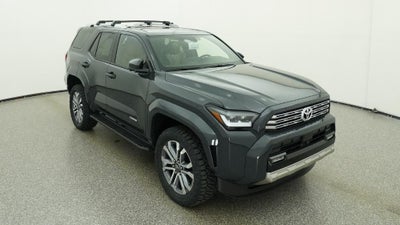 2026 Toyota 4Runner Limited