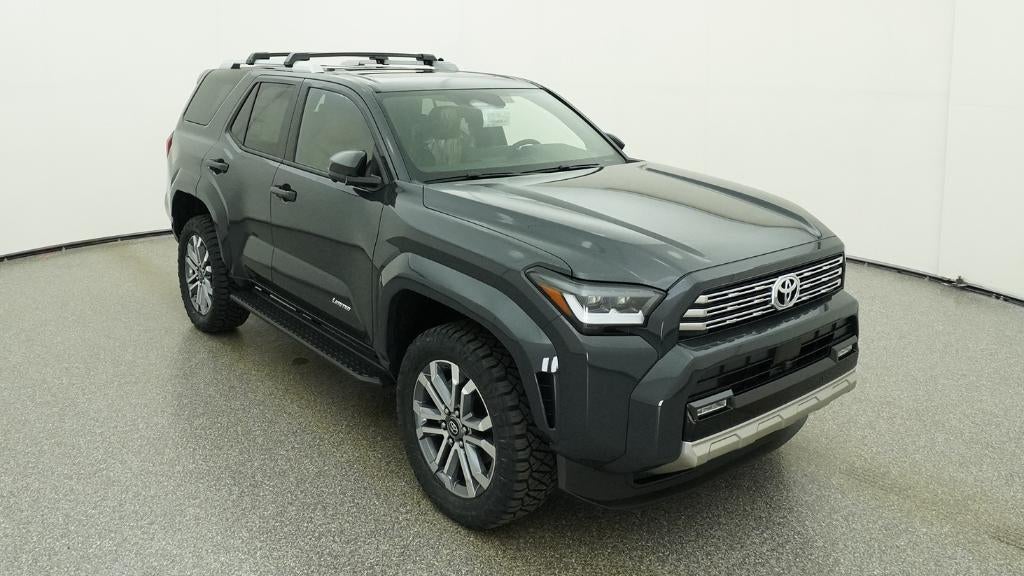 2026 Toyota 4Runner Limited