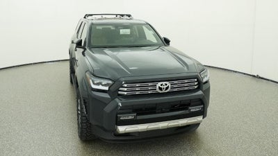 2026 Toyota 4Runner Limited