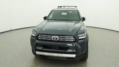 2026 Toyota 4Runner Limited