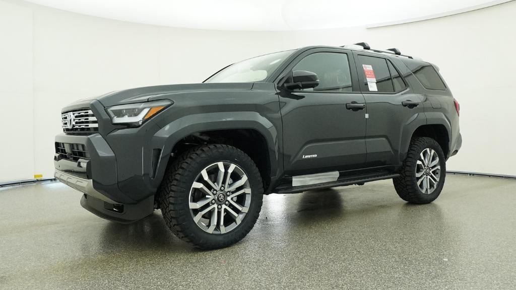 2026 Toyota 4Runner Limited