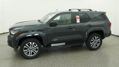 2026 Toyota 4Runner Limited