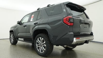 2026 Toyota 4Runner Limited