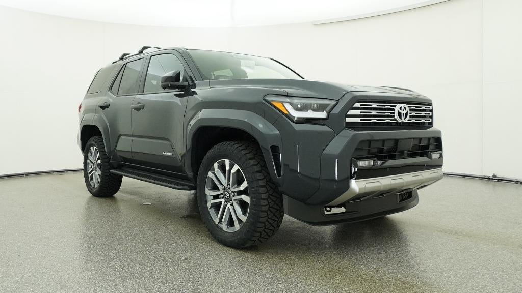 2026 Toyota 4Runner Limited