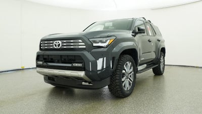 2026 Toyota 4Runner Limited