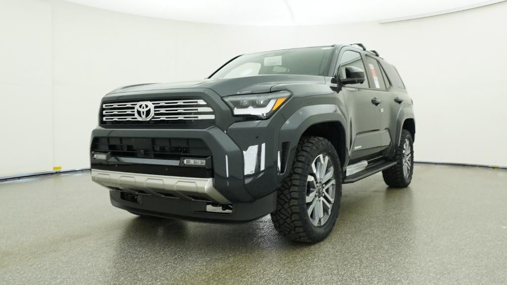 2026 Toyota 4Runner Limited