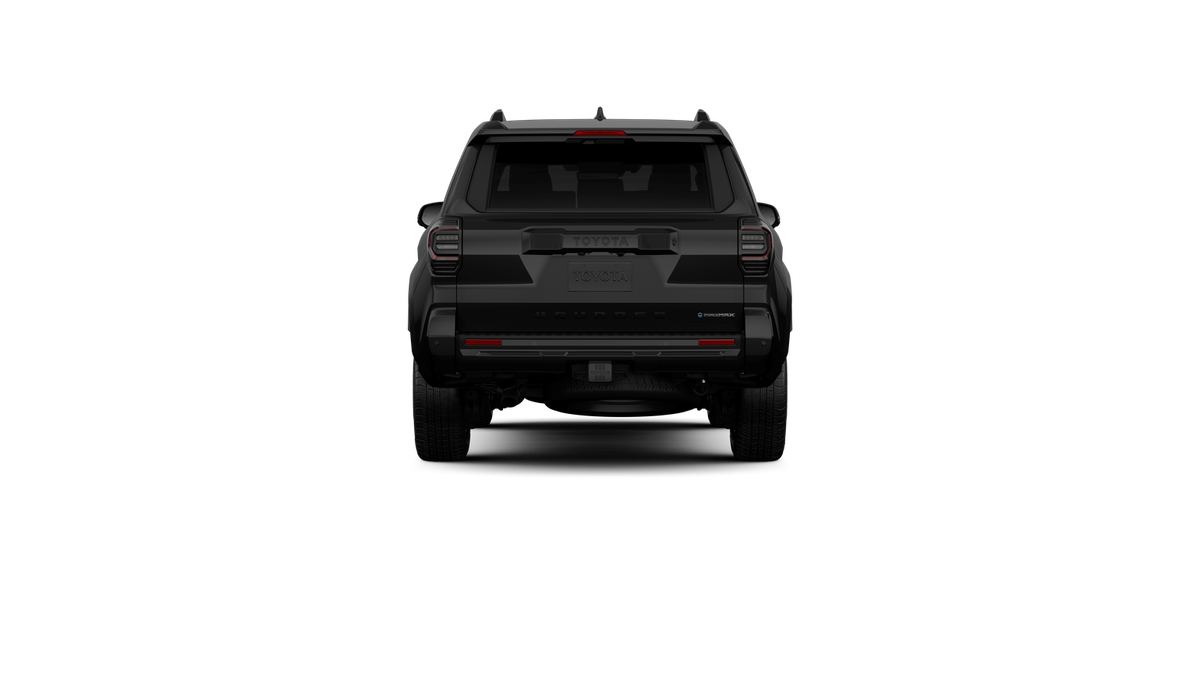 2026 Toyota 4Runner i-FORCE MAX Platinum