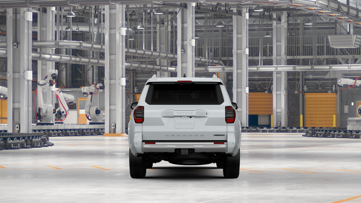 2026 Toyota 4Runner i-FORCE MAX Limited i-FORCE MAX