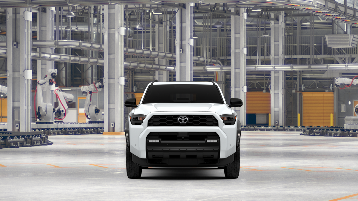 2026 Toyota 4Runner i-FORCE MAX TRD Off-Road Premium i-FORCE MAX