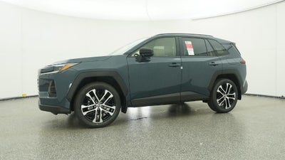 2026 Toyota RAV4 Limited