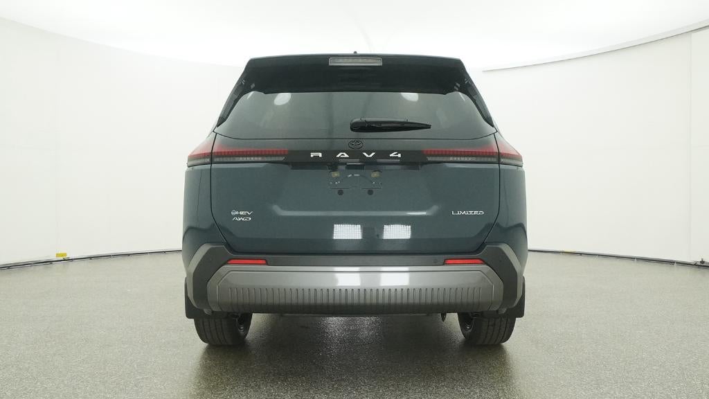 2026 Toyota RAV4 Limited