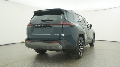 2026 Toyota RAV4 Limited