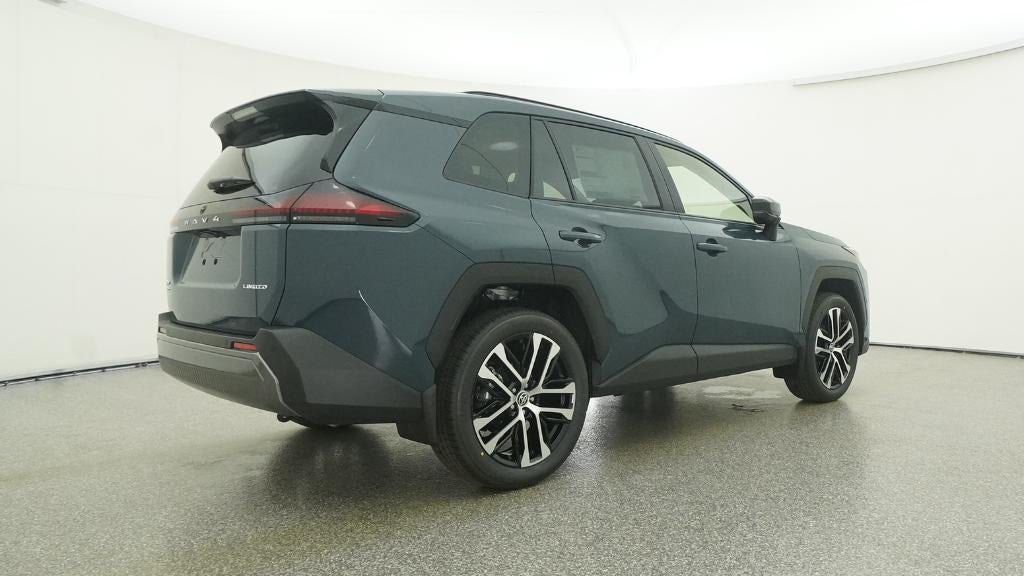 2026 Toyota RAV4 Limited