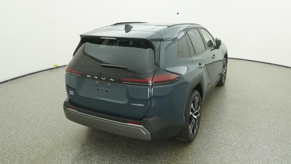 2026 Toyota RAV4 Limited