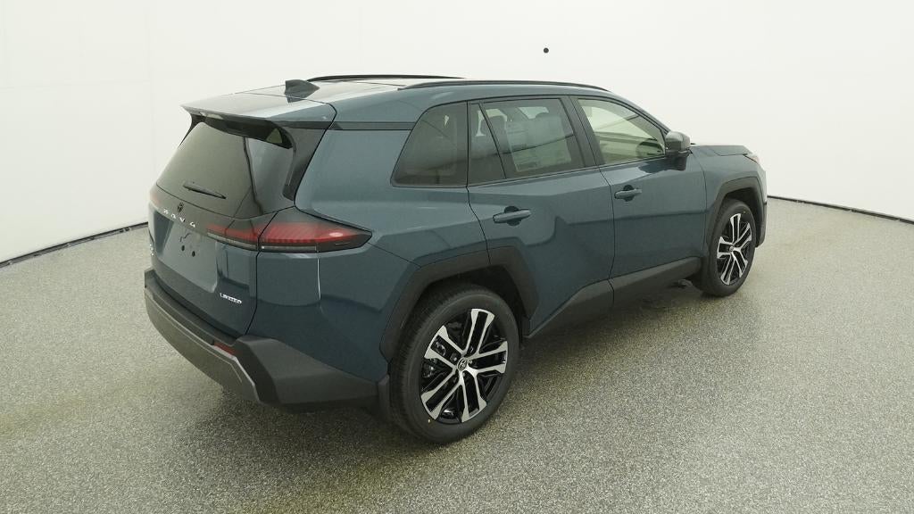 2026 Toyota RAV4 Limited