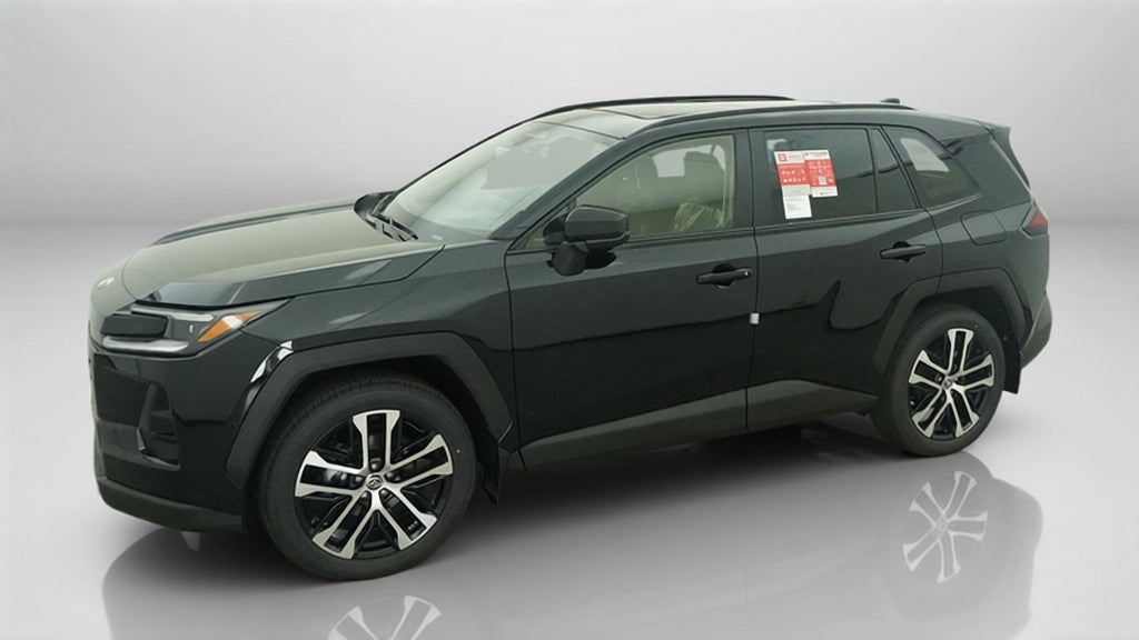 2026 Toyota RAV4 Limited