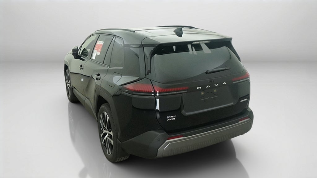 2026 Toyota RAV4 Limited