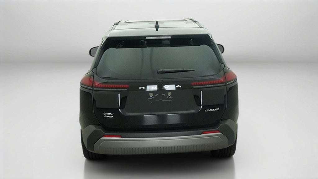 2026 Toyota RAV4 Limited