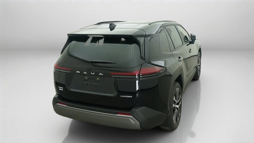 2026 Toyota RAV4 Limited