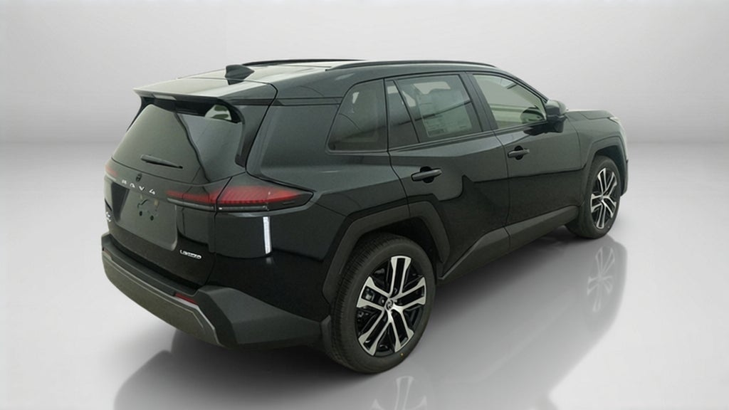 2026 Toyota RAV4 Limited