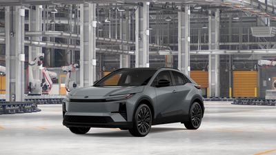 2026 Toyota C-HR XSE
