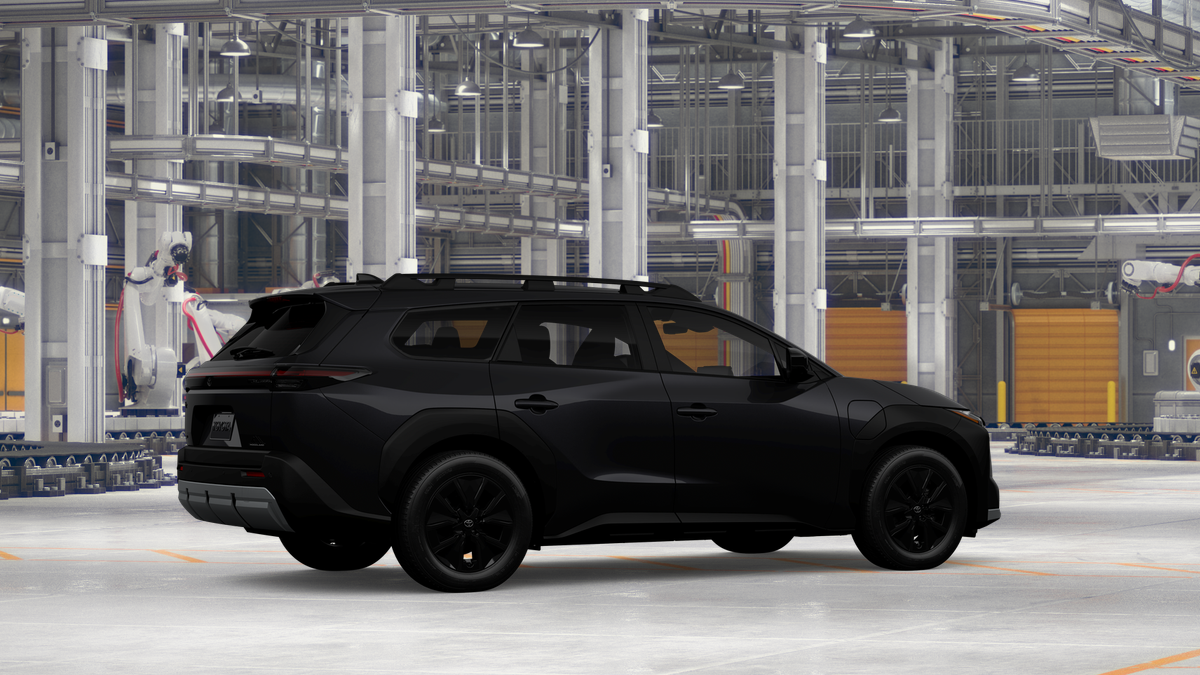 2026 Toyota bZ Woodland bZ Woodland