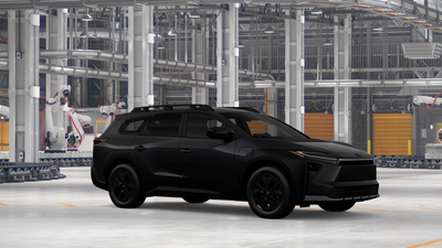 2026 Toyota bZ Woodland bZ Woodland