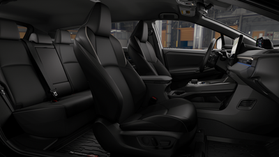 2026 Toyota bZ Woodland bZ Woodland